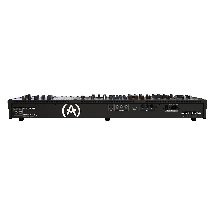 Synthesizer Arturia PolyBrute Noir - img.1
