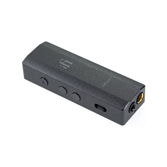 Headphone amplifier with DAC iFi Go Bar - img.0