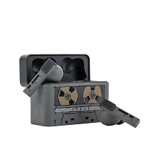 Wireless Headphones MoonDrop Golden Ages 2 Grey