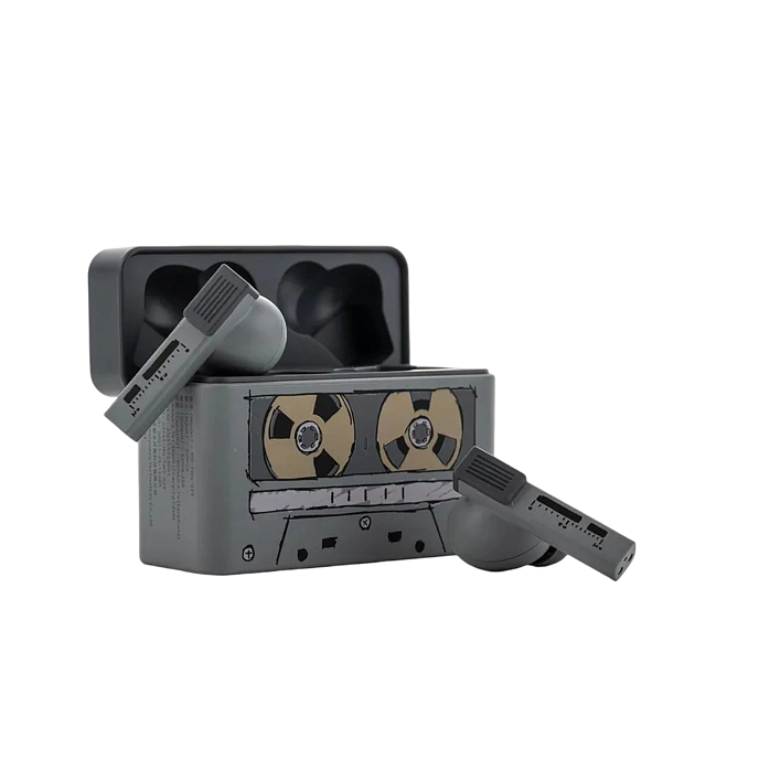 Wireless Headphones MoonDrop Golden Ages 2 Grey - img.1