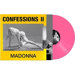 Vinyl Record MADONNA Confessions II (Neon Pink) LP