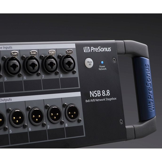 Mixing console PreSonus NSB8.8 - img.4