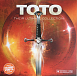 Vinyl Record Toto – Their Ultimate Collection - Red With Black Smoke - LP - img.0