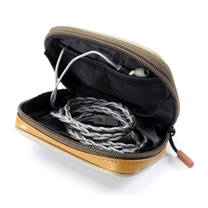 Storage cases ddHiFi CZ120 Retro Cassette-Style Coffee Bean - img.7