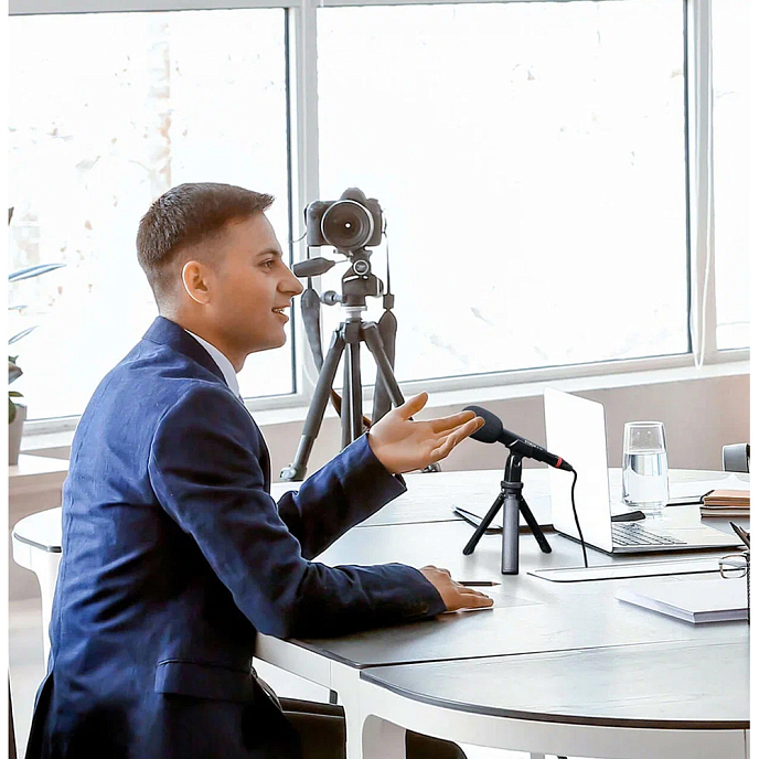 On-camera microphone Synco Mic-D2 - img.17