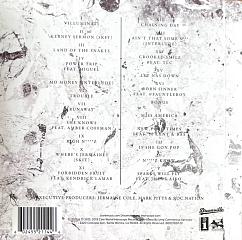 Vinyl Record J. Cole – Born Sinner - Deluxe Gold - 2LP