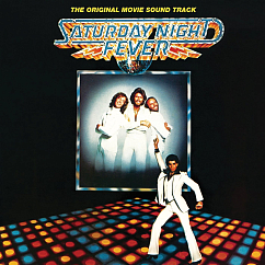 Vinyl Record Various – Saturday Night Fever - The Original Movie Sound Track - Coloured - 2LP