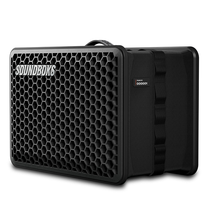 Wireless Speaker SOUNDBOKS Go black - img.1