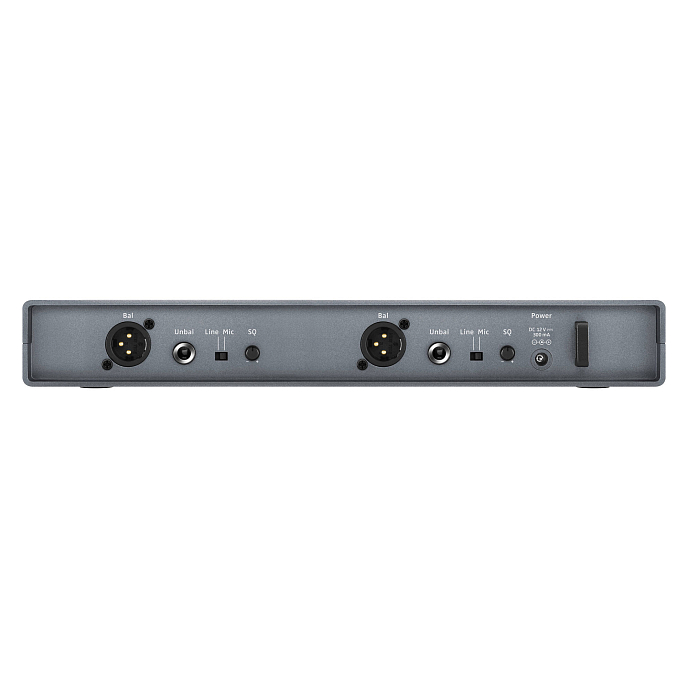 Radio system Sennheiser XSW 1-825 DUAL-A - img.1