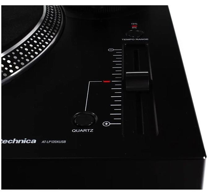 Turntable Audio-Technica AT-LP120XUSB Black - img.11