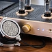 Headphone Amplifier HeadAmp Blue Hawaii Special Edition Satin Champagne - img.1