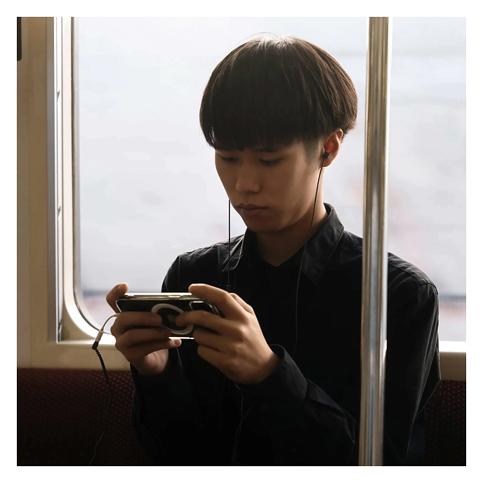 In-ear headphones Final Audio VR500 Matte Gray - img.6