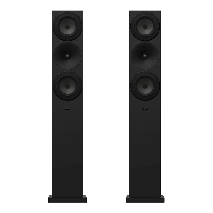 Floorstanding Speakers Amphion Argon7LS Black - img.0