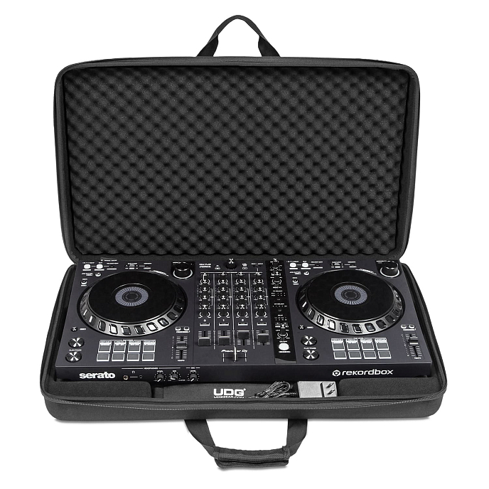 Case UDG Creator Pioneer DJ DDJ-FLX6 Hardcase Black - img.0