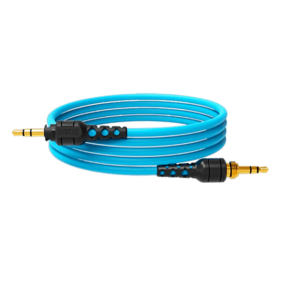 Cable RODE NTH-CABLE Blue 1.2m - img.0