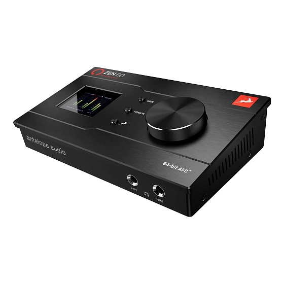 Audio interface Antelope Audio Zen Go Synergy Core USB - img.0