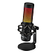 Microphone for streaming and gaming HyperX QuadCast S Black - img.4