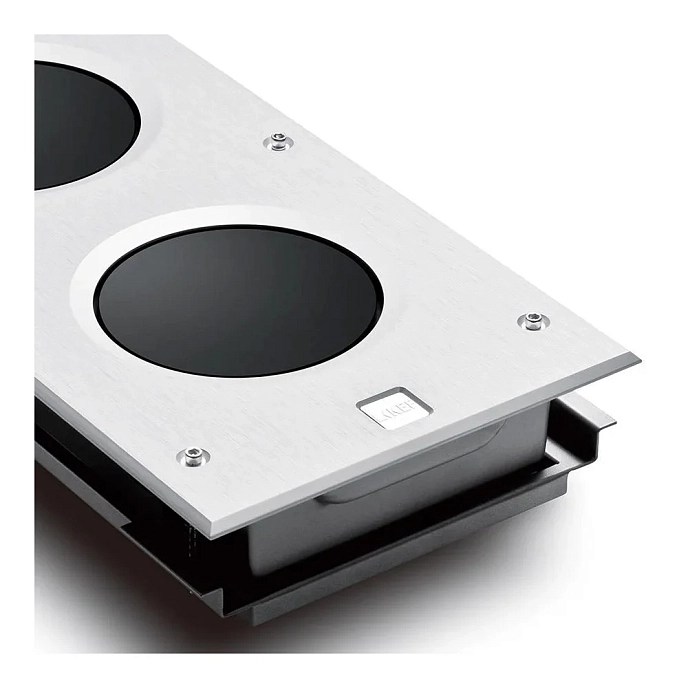 In-Wall Speakers KEF Ci3160RLb-THX White - img.4