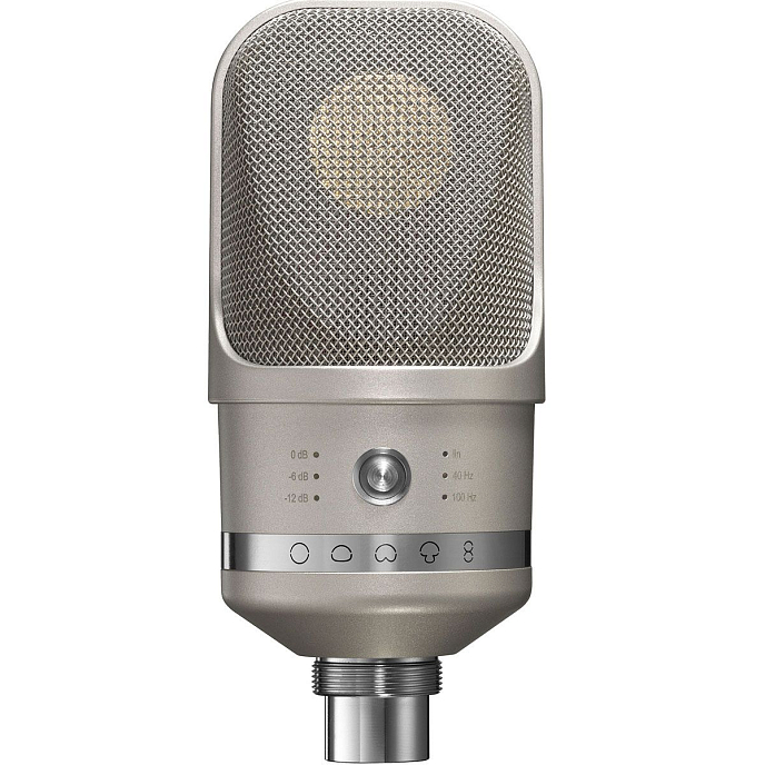 Studio microphone Neumann TLM 107 Nickel - img.9
