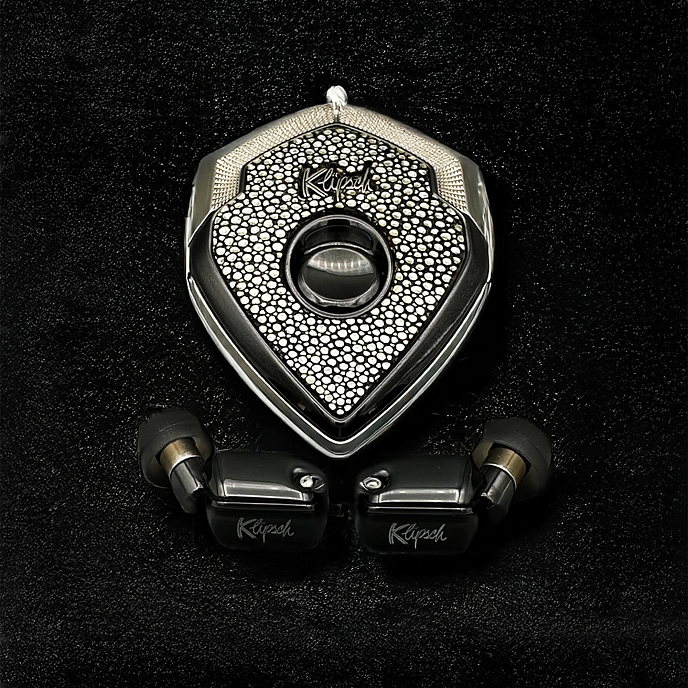 Wireless Headphones Klipsch T10 Bespoke Edition Disco Inferno - img.1