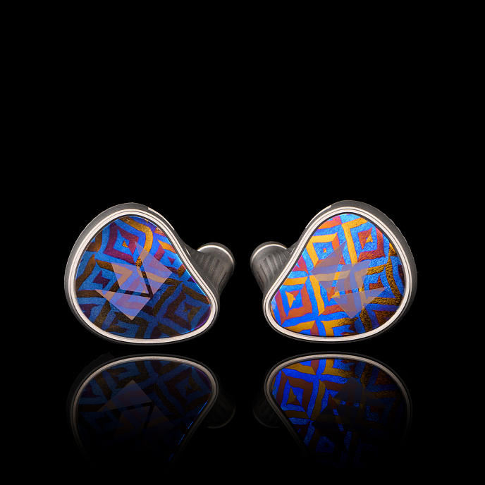 In-ear headphones Noble Audio Kronos Silver - img.10