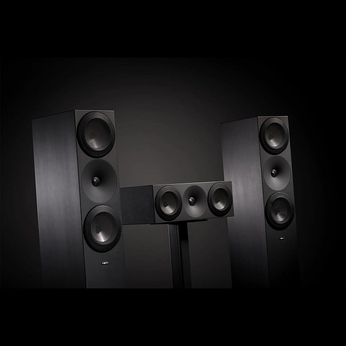 Central Channel Amphion Argon5C Black - img.8