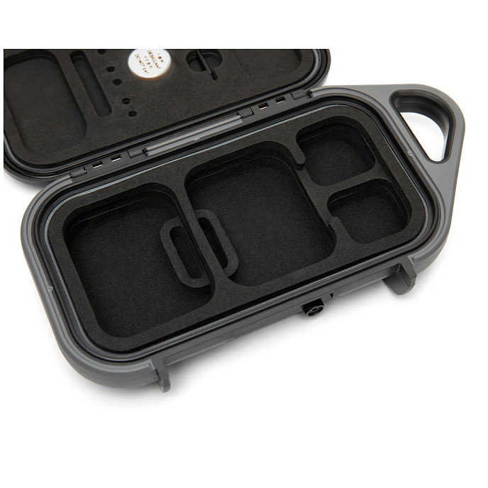 Headphone case 64 Audio Premium Pelican Shipping Case Black - img.2