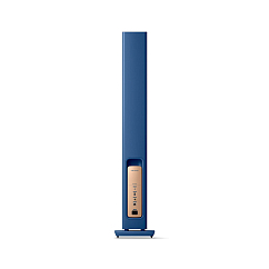Kit KEF LS60 Wireless Royal Blue + Kube 12B Subwoofer + KW1 Kit