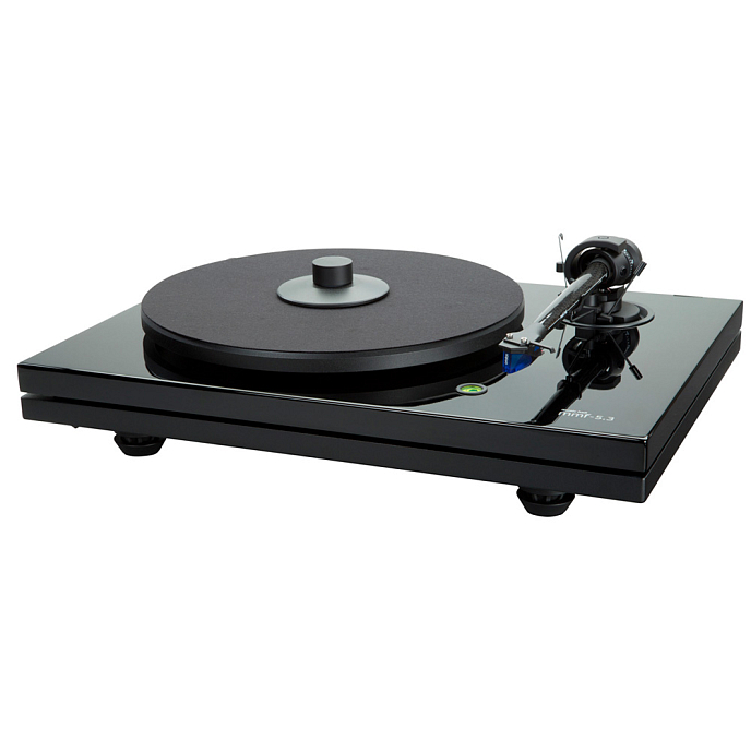 Turntable Music Hall MMF-5.3 Black - img.0