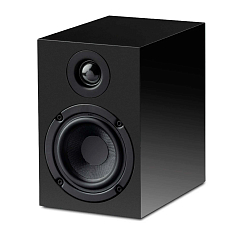 Bookshelf speakers Pro-Ject Speaker Box 3 E High Gloss Black