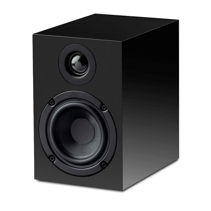 Bookshelf speakers Pro-Ject Speaker Box 3 E High Gloss Black - img.1