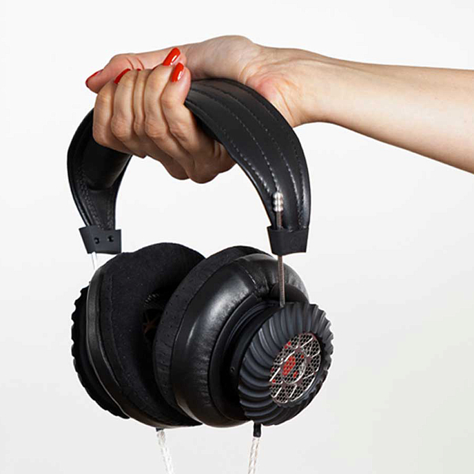 High End headphones Spirit Pulsar Black - img.7