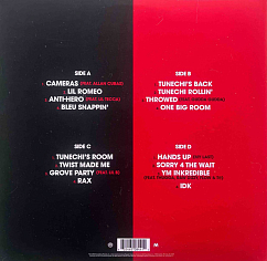 Vinyl Record Lil Wayne – Sorry 4 The Wait - 2LP