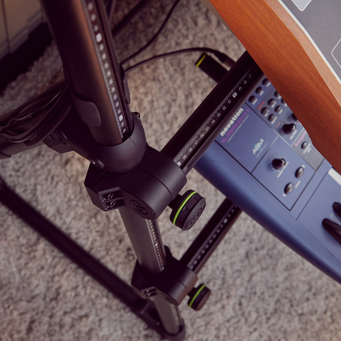 Musical instriments stand Gravity KS MKS 01 B Black - img.24