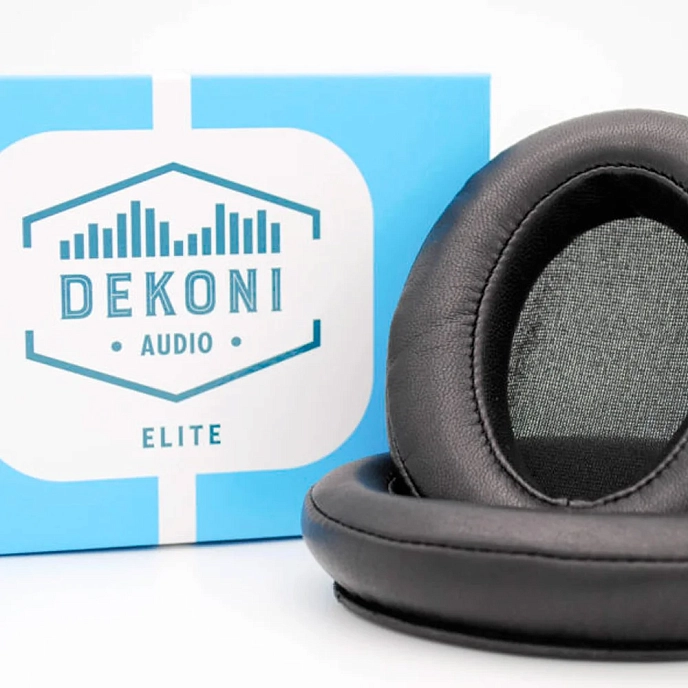 Eartips Dekoni Audio Choice Leather v2 Replacement Ear Pad for Bose - img.2