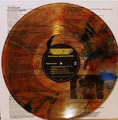 Vinyl Record Various – Saturday Night Fever - The Original Movie Sound Track - Coloured - 2LP