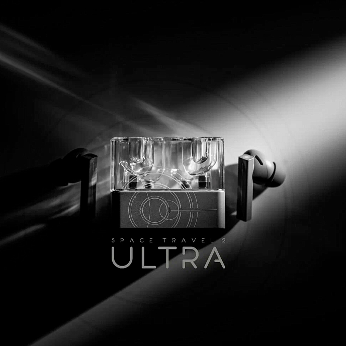 Wireless Headphones MoonDrop Space Travel 2 Ultra Grey - img.5