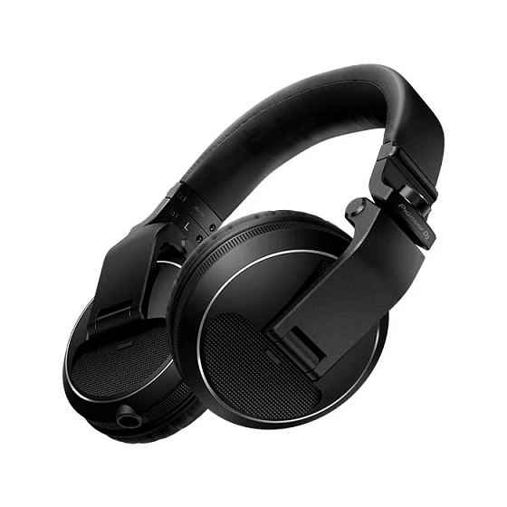 DJ headphones Pioneer HDJ-X5-K - img.0