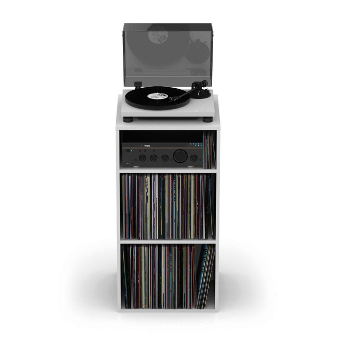 Table Glorious Modular Mix Rack White - img.1