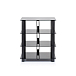 Hi-Fi Stand NorStone Epur 4 HiFi Black/Satin - img.0