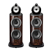 - img.0 Floorstanding Speakers Bowers & Wilkins 801 D4 Signature California Black Gloss - img.0