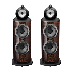 Floorstanding Speakers Bowers & Wilkins 801 D4 Signature California Black Gloss