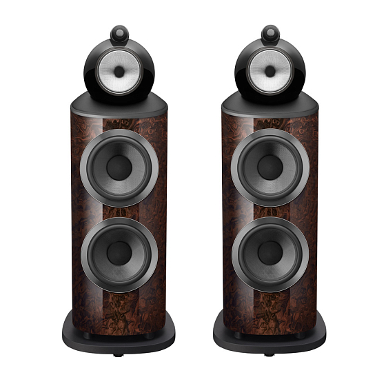 Floorstanding Speakers Bowers & Wilkins 801 D4 Signature California Black Gloss - img.0