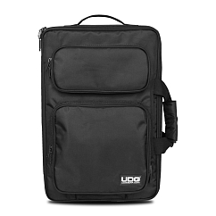 Backpack UDG Ultimate MIDI controller Backpack Small MK2 Black/Orange