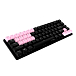 Keycaps HyperX Rubber Keycaps (US Layout) pink - img.2