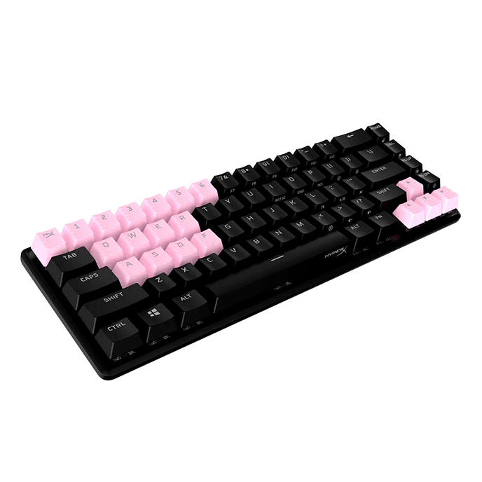 Keycaps HyperX Rubber Keycaps (US Layout) pink - img.2