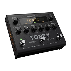 Effects Processor IK Multimedia ToneX Pedal Black