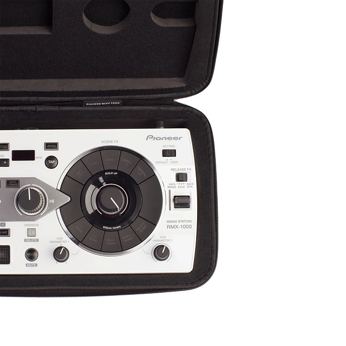 Case UDG Creator Pioneer DJ RMX-1000 Hardcase MK2 Black - img.2