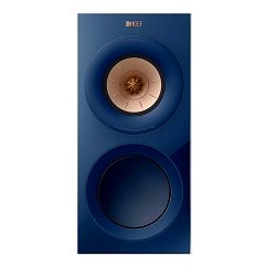 Bookshelf speakers KEF R3 Meta Indigo Gloss