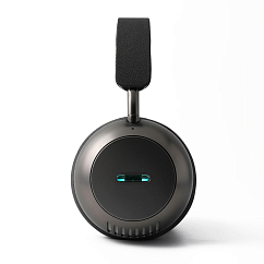 High End headphones Ecoute TH1 Gunmetal